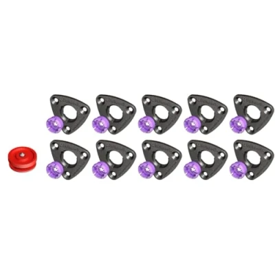 Image of Button Fix Type 3 Bracket x10 + 1 Marker Tool