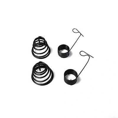 Image of 4 Pcs Upper Thread Tension Springs for Singer 15 88, 90, 91