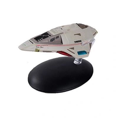 Image of Eaglemoss Star Trek Starships Collection #38 Starfleet Delta Flyer