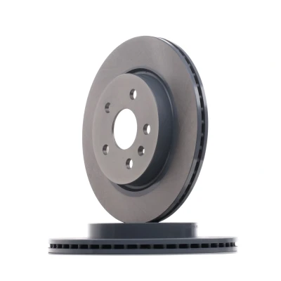Image of 13501314 Brake disc FEBI BILSTEIN 39373 Rear Axle 315mm 23mm 5 Hole 120mm internally vented Coated VAUXHALL: Insignia Mk1, Mk1