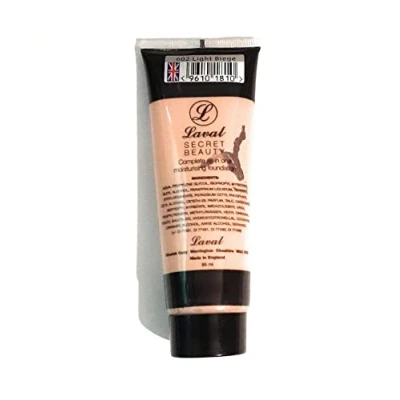 Image of Laval Secret Beauty Foundation, 85ml Light Beige (602)