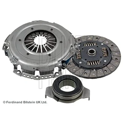 Image of 96FX7L569CA, 96FX7L596CA, RM96FX7L596CA clutch BLUE PRINT ADF123046 three piece with synthetic grease release bearing 192mm FORD: ESCORT 7