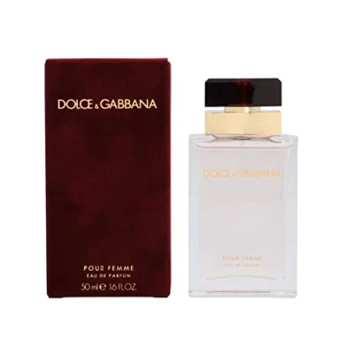 Image of Dolce &amp; Gabbana Pour Femme Eau de Parfum 50 ml