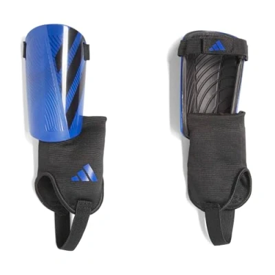 Image of adidas Unisex Kids TIRO SHINGUARD MATCH JUNIOR, Royal Blue/Black, L