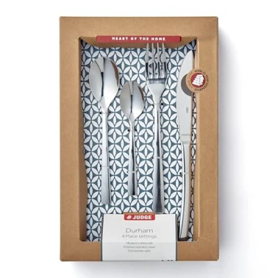 Image of Judge Durham 16 Piece Cutlery Set