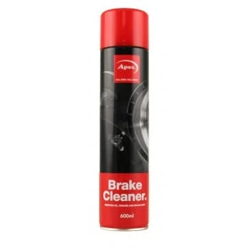 Image of APEC Aerosol Brake Cleaner 600ml BCL600