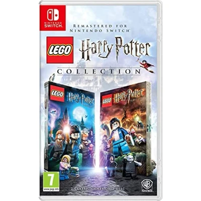 Image of LEGO Harry Potter Collection (Nintendo Switch)