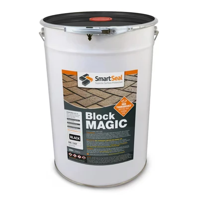 Image of Smartseal Block Magic Black 25 Liter