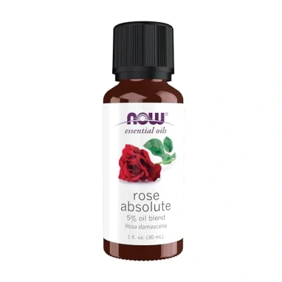 Image of 100% Pure and Natural Rose Absolute Essential Oil