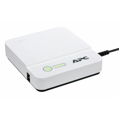 Image of APC Back UPS Connect CP12036LI 12V DC 36W Lithium Ion Mini UPS, designed for Routers, Smart Home Controllers, VoIP devices, Networking gear and more