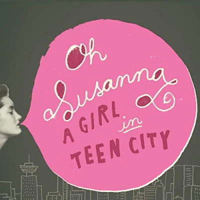 Image of A Girl In Teen City