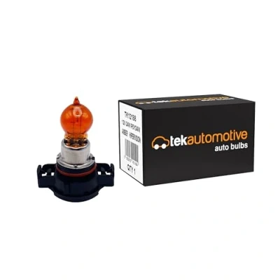 Image of Tek Automotive PSY24W Amber Hipervision Indicator Bulb 12188 12V 24W Car Light