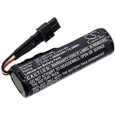 Image of CS LOE112XL Batteries 3400mAh Compatible with [Logitech] ConferenceCam Connect, Ears Boom 2, S 00122, 00151, 00166, S00151, S00166, UE Kora Boom, MegaBoom Ultimate, VR0004 Replaces 5333