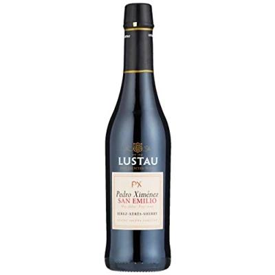 Image of Lustau San Emilio Pedro Ximenez Sherry, 37.5 cl, Case of 3