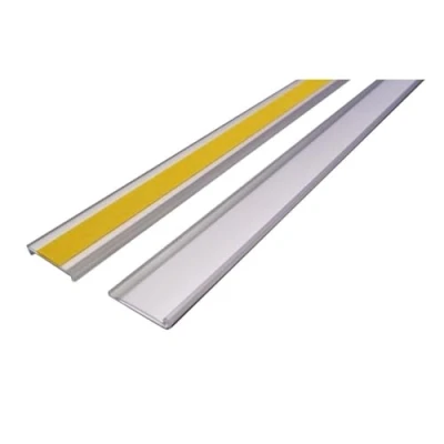 Image of Self Adhesive Ticket Holders, 25mm high x 2000mm Long (2M), EPOS Strips, Pack of 10