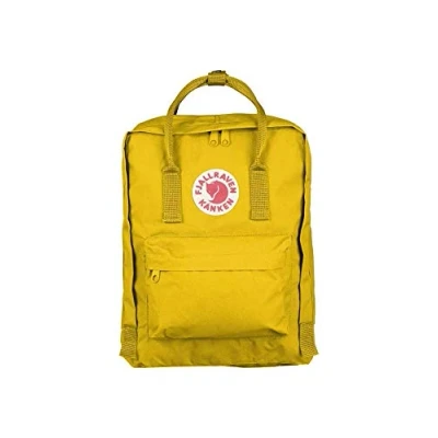 Image of Fjallraven 23510 141 Kånken Sports Backpack Unisex Adult Warm Yellow Size One