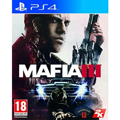 Image of Mafia III (PS4)