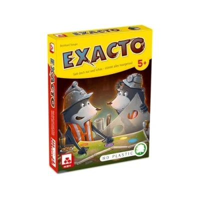 Image of NSV 4510 Exacto Awesome Children&#039;s Game
