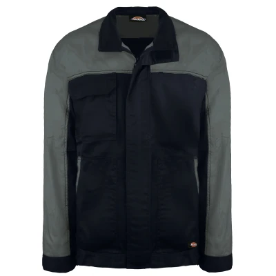 Image of Dickies ED24/7JK Everyday Jacket Navy/Grey Size Small