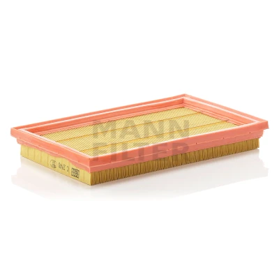 Image of 1E0013Z40A Air Filter MANN C 2748 29mm 168mm 268mm Insert FORD: FIESTA 4