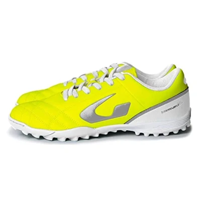 Image of GEMS Men&#039;s TORNEO X Sneaker, Yellow neon, 11 UK