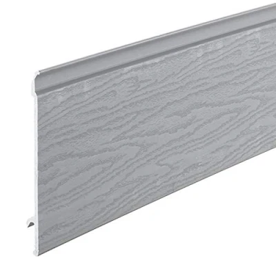 Image of Coastline Cladding Boards Sample Moondust Grey