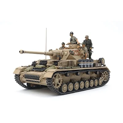 Image of Tamiya 35378 000 1:35 German Pz.Kpfw. IV Version G Early Product. Faithful Replica, Making, Plastic, Crafts, Hobby, Model kit, Assembly, unpainted, Unlackiert