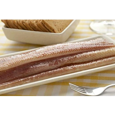 Image of Port of Lancaster Smokehouse Smoked Eel
