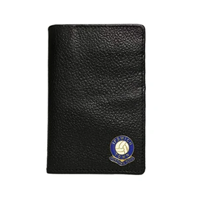 Image of Ipswich Town Football Club Leather Credit Card case