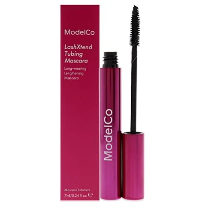 Image of ModelCo Lashxtend Lengthening Black Mascara