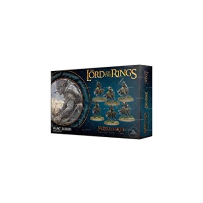 Image of Games Workshop Warhammer Middle Earth Warg Riders