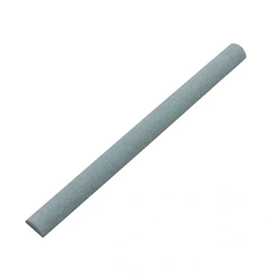 Image of GANYKQ Portable Sharpening Stone Semicircular Oilstone for Grinding Tools Polishing Leather