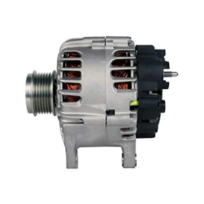 Image of 8253975 Generator HELLA 8EL 012 429 221 14V 125A 56mm RENAULT: TRAFIC 2 Kasten, Vel Satis Hatchback, Avantime Van