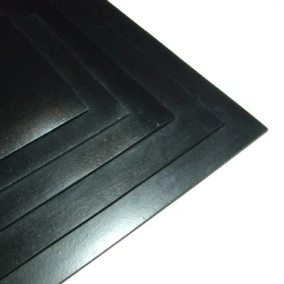 Image of Neoprene Rubber Sheet 3mm Thick 30cm x