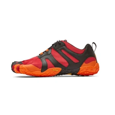Image of Vibram Fivefingers 23M7604 V Trail 2.0 PompeianRed/Black, multi coloured, 11.5 UK