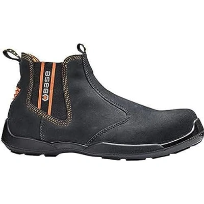 Image of Base Protection B0652 Attitude Low Safety Shoe Black/Orange, 39