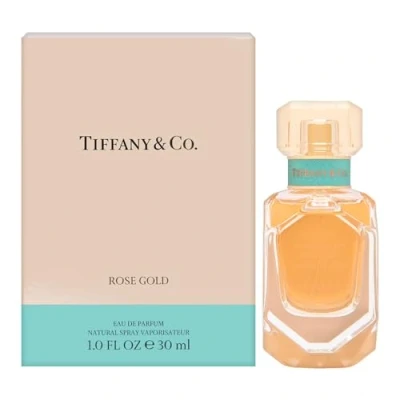 Image of Tiffany &amp; Co. Rose Gold Eau de Parfum for Her 30ml