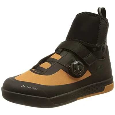 Image of Vaude Unisex AM Moab Mid Winter STX Cycling Shoe, silt Brown, 4 UK
