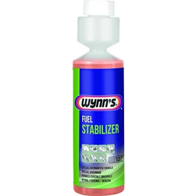 Image of Wynn&#039;s Fuel Stabilizer Gasoline 250 ML
