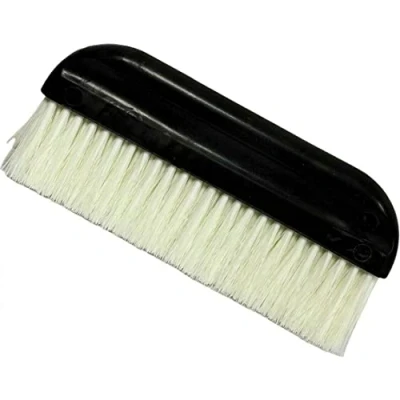 Image of 9&quot; Wallpaper Hanging Brush Decorators Paper Smoother Wall DIY Tool