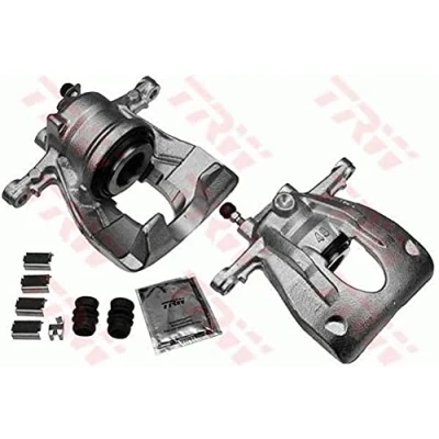 Image of 542072, 9195983 Brake caliper TRW BHV339E Cast Iron VAUXHALL: Corsa Mk2