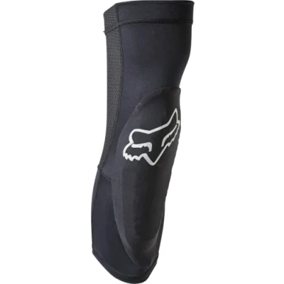 Image of Fox Racing Enduro Knee Guard, Motorcycle Clothing, Men&#039;s, Black, 2X