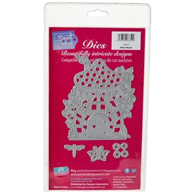 Image of Sweet Dixie SDD334 Cutting Die, Metal, Grey, Large