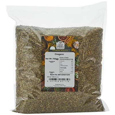 Image of Old India Oregano 750g