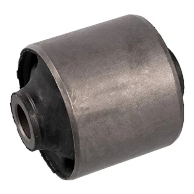 Image of 513179, 513199 arm Bushes FEBI BILSTEIN 10291 Rear Axle, Front 46, 65mm Elastomer for trailing PEUGEOT: 406 Estate, Saloon, Coupe