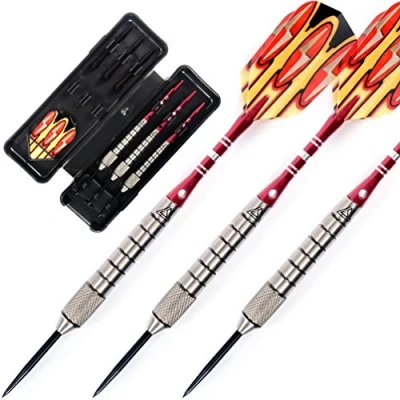 Image of CUESOUL 28 Grams Tungsten Steel Tip Darts Set 93%