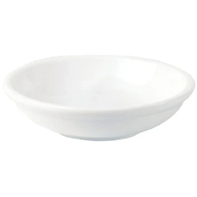 Image of Royal Porcelain Oriental Sauce Dishes 100mm (48 Pack)