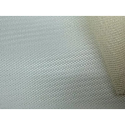 Image of Harmonica Gauze Accordion Treble Top Cover Grill Cloth Replacement Parts Italy (No. 2: Cream White)