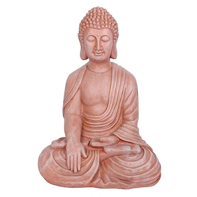 Image of Something Different Wholesale Serene Buddha Statues: Large Outdoor Garden Ornaments for a Peaceful Home Perfect Indoor or Decor, Chinese Inspired Design
