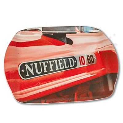 Image of CSP Nuffield Vintage Tractor Melamine Tray.
